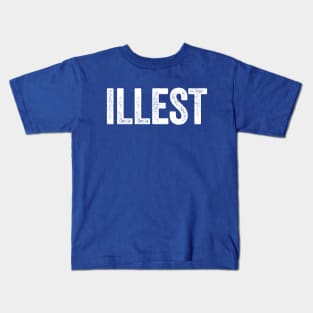 Illest White Kids T-Shirt